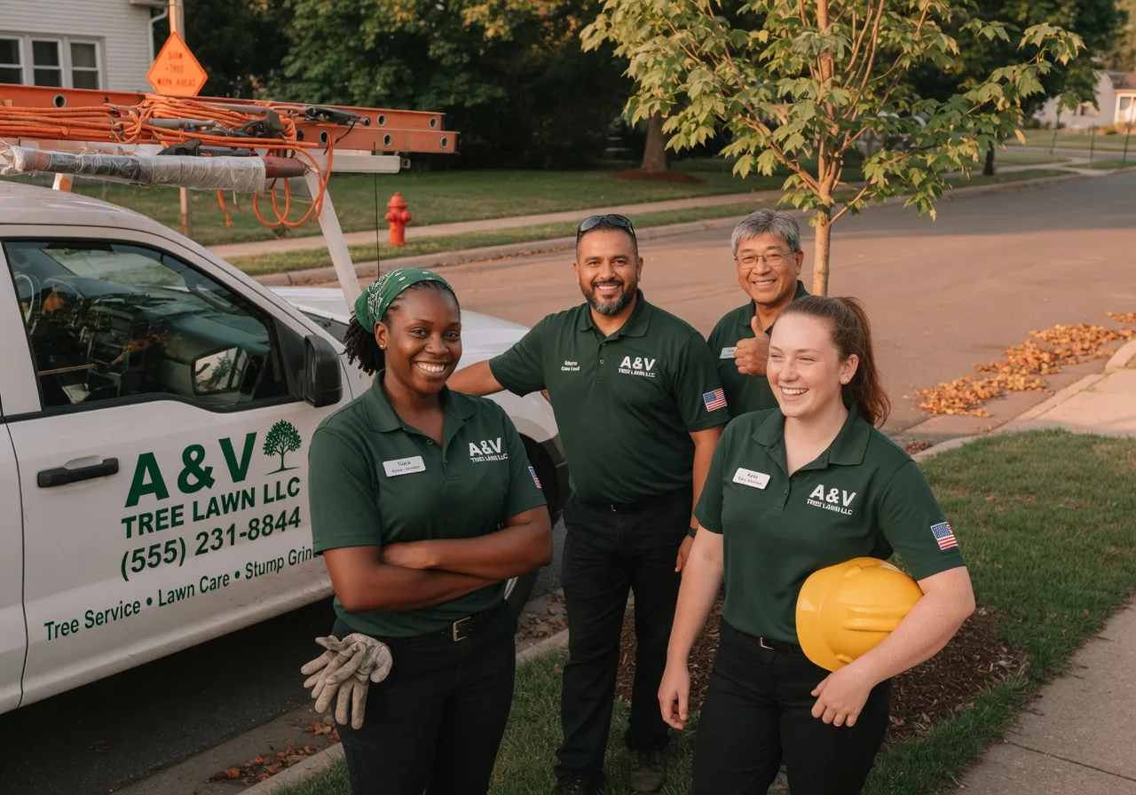 Tree Service company in Parks, AR