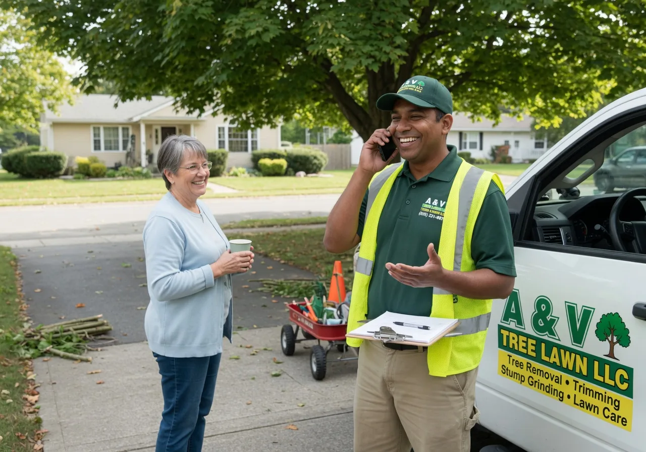 Tree Service Parks, AR FAQs